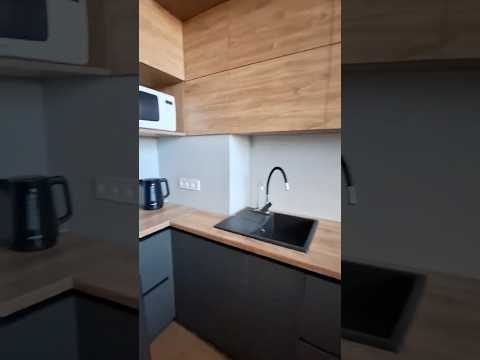 Купить однокомнатную квартиру с ремонтом Авангард ЖК Австрийский