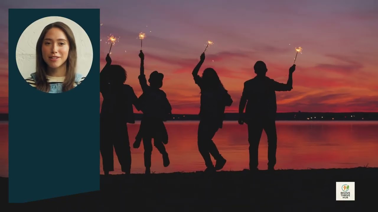 Unlock Vibrant Health/Lifestyle Tips with Revive Thrive Hub