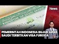 Visa Furoda Tak Kunjung Terbit Pemerintah Indonesia Bujuk Arab Saudi INews Room 30 05