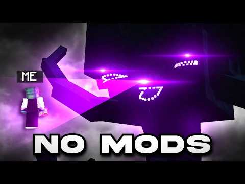 Coding the Wither Storm with ONLY Command Blocks and having it attack Famous Youtubers!