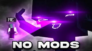 Coding the Wither Storm with ONLY Command Blocks and having it attack Famous Youtubers!