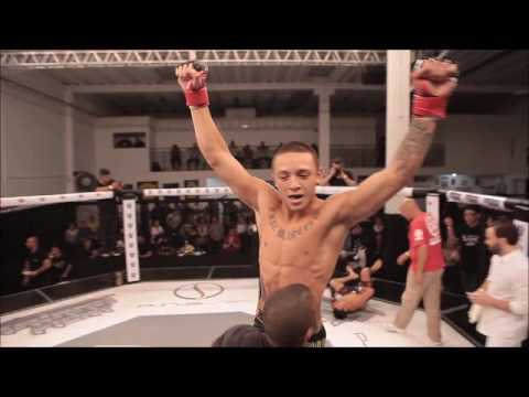 Katana Fight MMA - Gustavo Killer x Marcelo Bustos