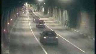 Russia's Tunnel of Death