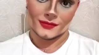 Michael Jackson makeup