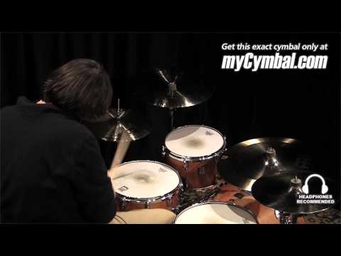 Meinl 14" MB20 Heavy Soundwave Hi-Hat Cymbals (MB20-14HSW-B-1021814UU)