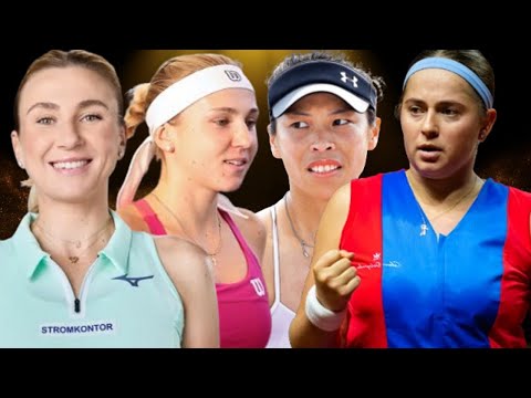 Hsieh Su-wei / Jelena Ostapenko vs Lyudmyla Kichenok / Nadiia Kichenok | Doubles | Brisbane 2026