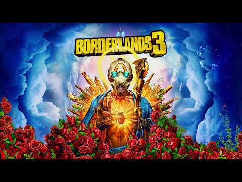 Borderlands 3 - Unnamed Song of Ellie's Playlist