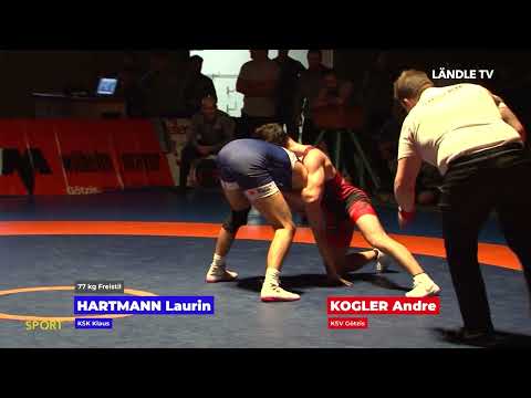 LändleTV KSV Götzis - KSK Klaus am 14.10.2023