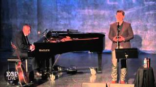 Emmet Cahill "I'll Take You Home Again Kathleen" @ Eddie Owen Presents