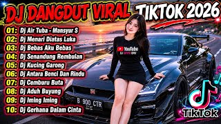 Download lagu DJ DANGDUT VIRAL TIKTOK 2026 🔥 DJ AIR TUBA MANSYUR S X MENARI DIATAS LUKA FULL BASS TERBARU NONSTOP  mp3
