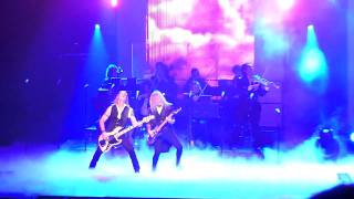 Trans Siberian Orchestra - The Mountain LIVE Vienna