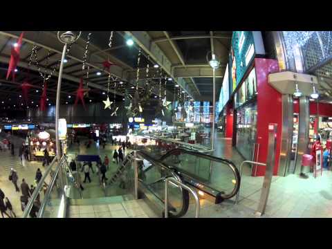 Beatbox-Durchsage im Hauptbahnhof München