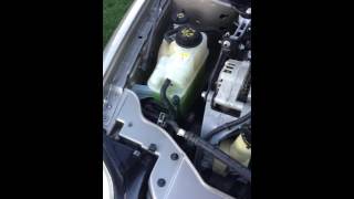 "NO HEAT" Mercury Sable