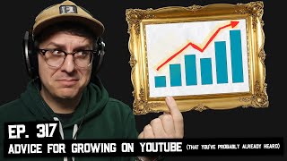 How To Grow on YouTube, Booming With Ribbon Mics, and More (BSP-317)
