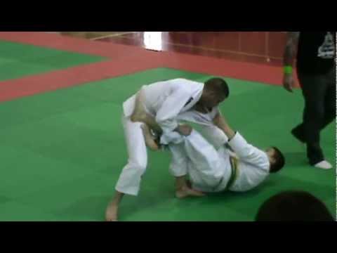 Alessandro Borgonovo al Torino Jiu Jitsu Challenge 2012