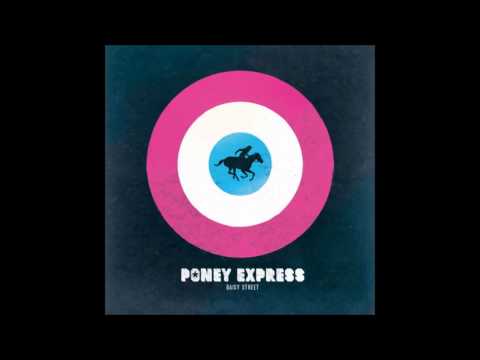 Poney Express - Une actrice