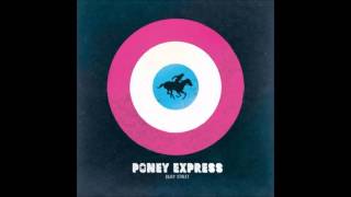 Poney Express - Une actrice