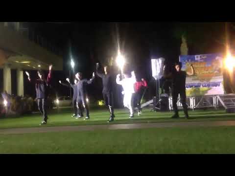 iCrew7 - covering MonstaX