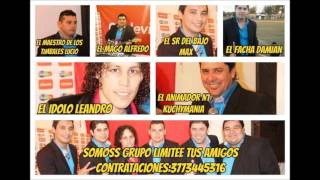 Le hace falta un beso  Grupo limite Lo nuevo