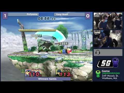 SG 24.13 WS - CSC | Pollyanna (Ness) vs Yung Quaff (Mewtwo, Marth)