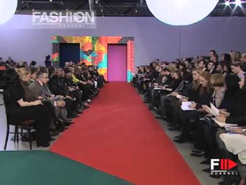 Fashion Show "Christian Lacroix" Spring Summer 2008 Haute Couture Paris 4 of 4 by Fashion Channel