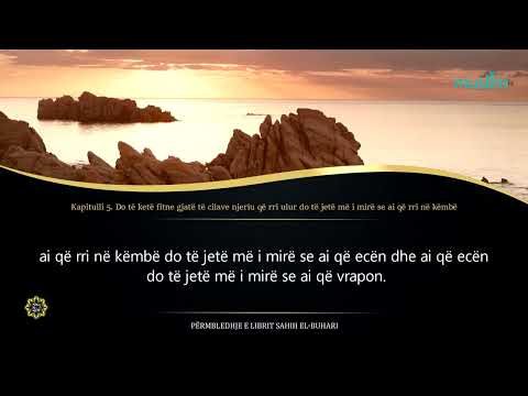 88. Fitnet - Sahih el Buhari