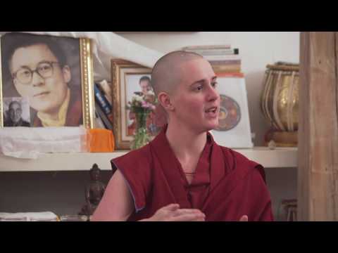 Discovering Buddhism - Module 7 - Day 1 - Part 3 (Refuge)