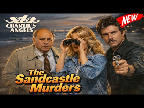 Charlie's Angels 1976 Full Season 🎃 The Sandcastle Murders 🎃 Charlie's Angels Full Episode 2026