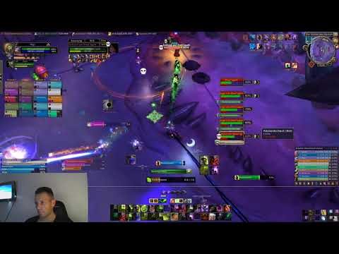 Drest'agath (Mythic) by Zeal - Destruction Warlock PoV