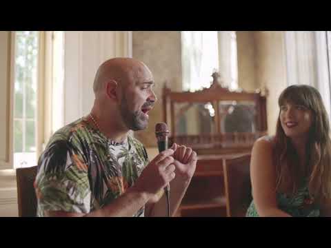 Polvo de Estrellas ft. Gerardo Nieto - Los abrazos son instantes decisivos - Ep. VIII