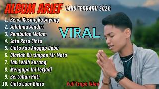 Download lagu ARIEF PUTRA TERBARU 2026 🎵 TAK SEDALAM INI • SATU RASA CINTA | FULL ALBUM NONSTOP mp3