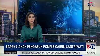 Download lagu Polisi Dalami Motif Pelaku Pencabulan Santriwati di Bekasi | Beritasatu mp3