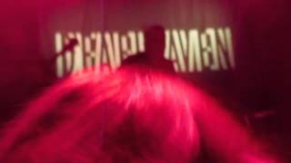 Come Back ~ Deaf Heaven @ the Summit Hall in Denvr Colorado 10 / 24 / 2015