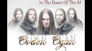 ORDEN OGAN - IN THE DAWN OF THE AI (2020)