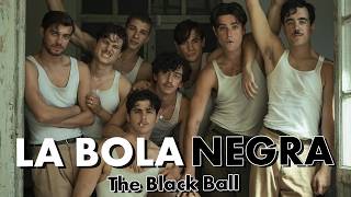 La bola negra - najlepszy film Cannes 2026