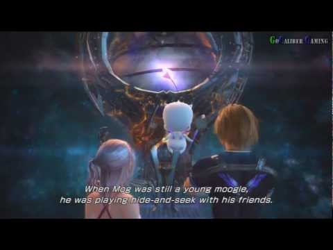 Final Fantasy XIII-2 Walkthrough - Part 40 - The Unfinished Road - Torrent, Oerba - 400 AF.