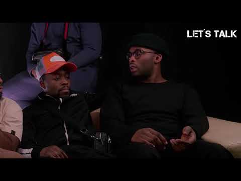 Culture Vibes - Wir wollen mit unseren Veranstaltungen hier ein coolen vibe kreieren! || Lets Talk