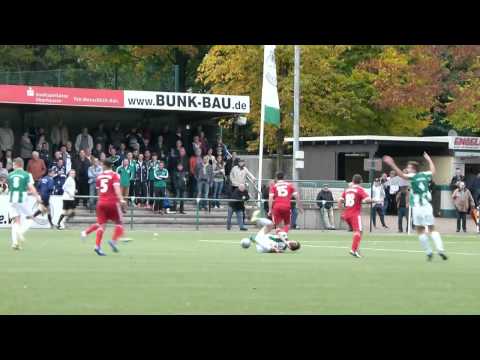 DJK Arminia Klosterhardt 2 - SV Adler Osterfeld (20.10.2013)