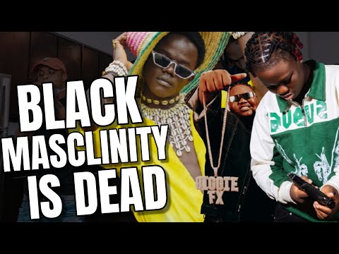 What Caused The Decline Of Black Masculinity? | A Friday Breakdown 