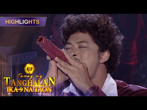Kent sings Sa Susunod Na Habang Buhay | It’s Showtime | Tawag Ng Tanghalan