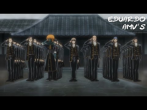 Gintama AMV • [Farewell, Shinsengumi Arc] •