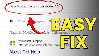 Fix “How to Get Help in Windows” Keeps Opening Automatically in Edge (
