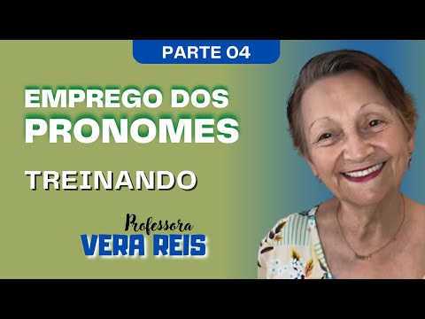 742 - EMPREGO DOS PRONOMES | TREINANDO - PARTE 4 - QUANTO - PRONOME INTERROGATIVO