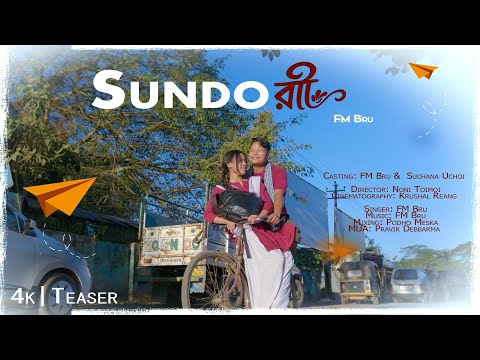 Sundori Teaser || FM Bru & Suchana Uchoi || A Comedic Music Video || 2026 New Video 