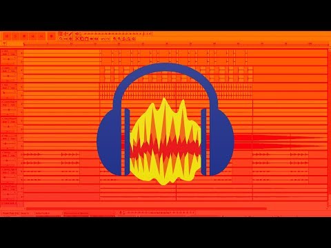 Making Music Using ONLY AUDACITY