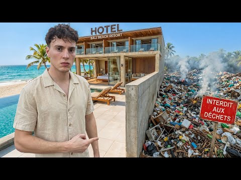 J’expose la FACE CACHÉE de BALI