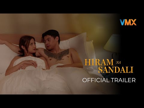 Trailers Hiram na Sandali