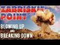 Zabriskie Point Blowing Up And Breaking Down