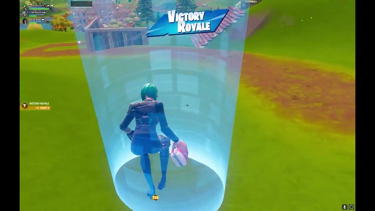 トリオキャッシュ予選突破！ ぺぽくん Stainちゃん【FORTNITE/フォートナイト】