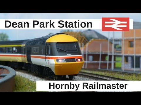 Dean Park Station Video 153 - Hornby Railmaster
